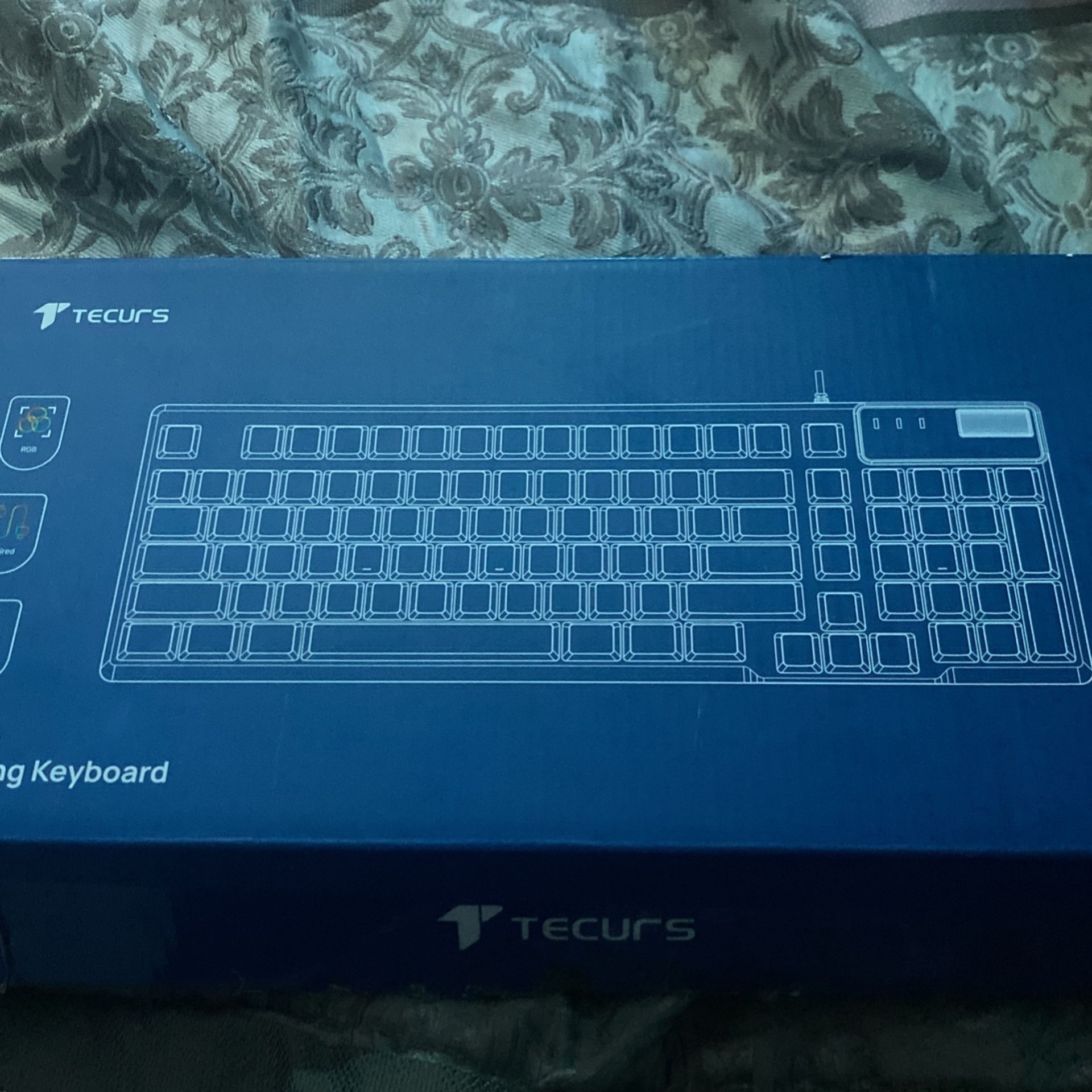 Keyboard