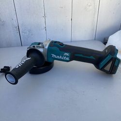 Makita 18v Angle Grinder 5”