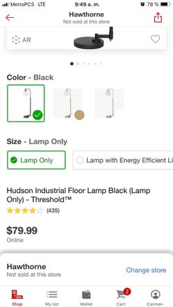 Lamp black