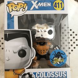 Funko Colossus Chrome LA Comikaze