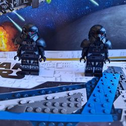 Lego Star Wars Dark Troopers 
