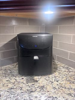 Cosori Air Fryer Black
