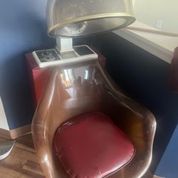 Dryer And Chair 