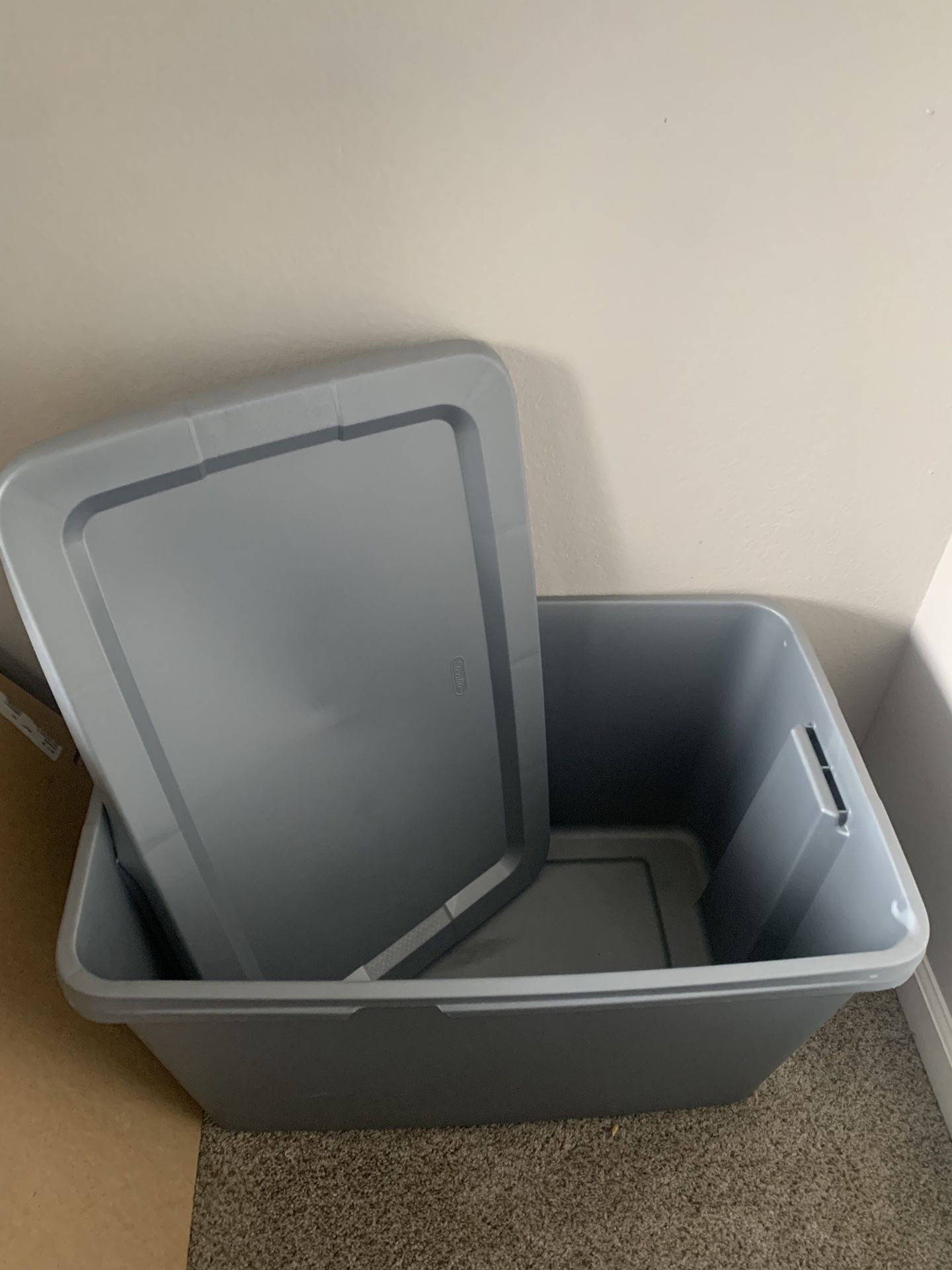 Storage Containers