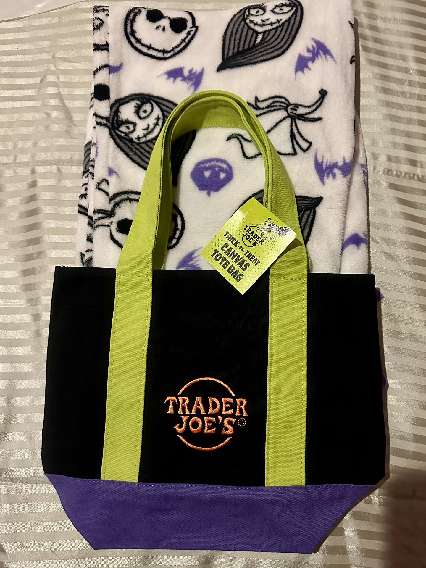 Halloween Mini Tote bag Limited Edition