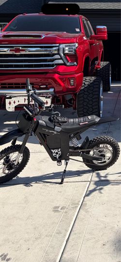 E bike