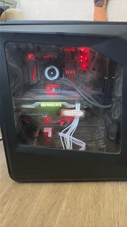 Gaming PC i7, 2080ti founder edition, 64gb ddr4, 7TB