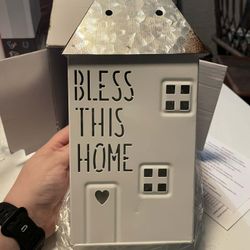 Bless This Home Scentsy Wax Warmer 