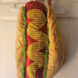 Hot Dog Costume