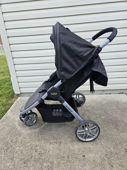 Britax B Agile Stroller Black 