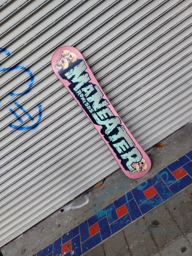 Snowboard