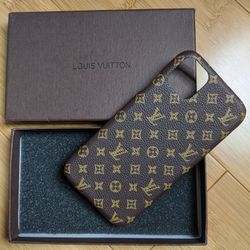 Louis Vuitton Iphone 11 Case.