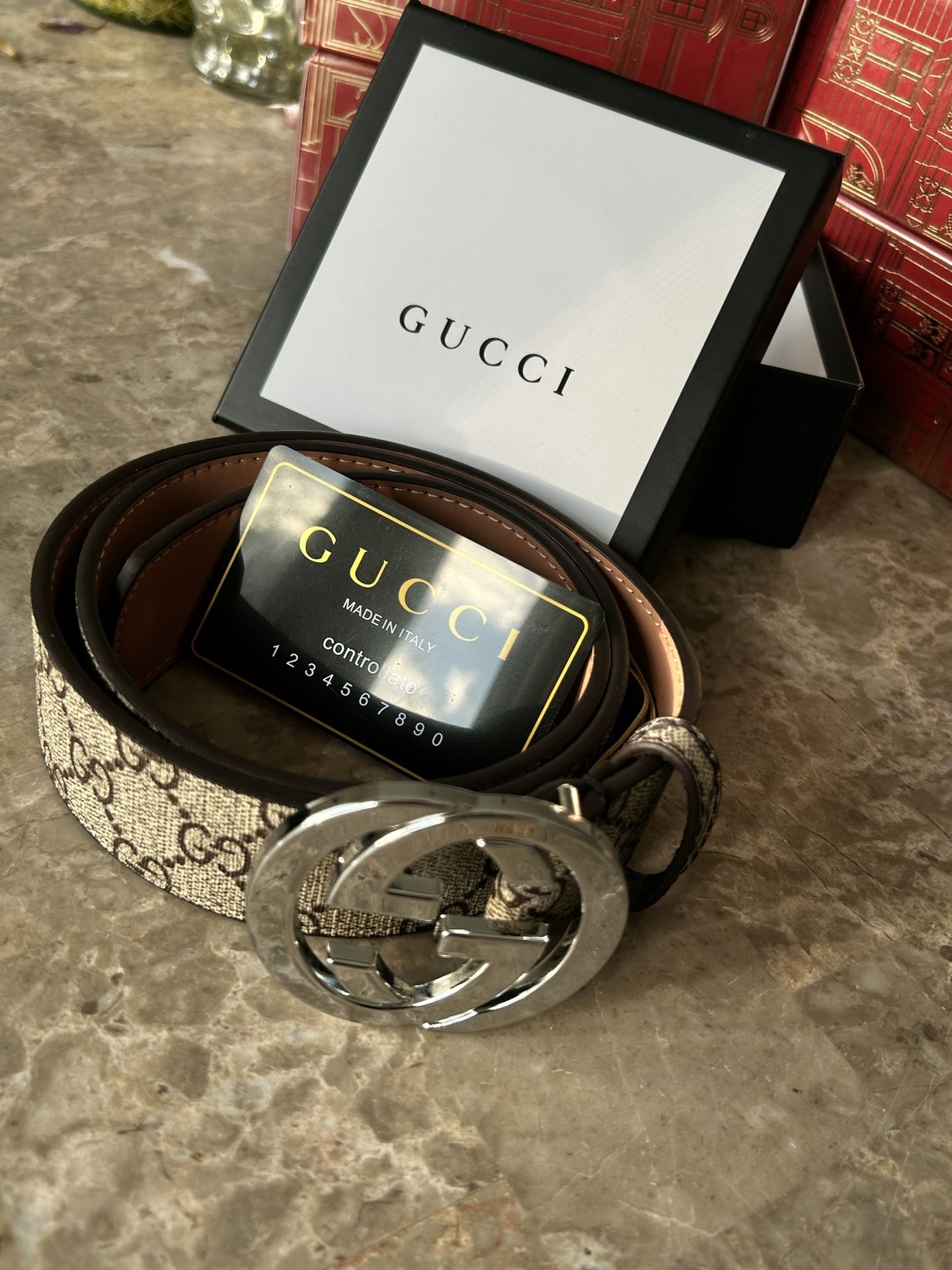 Gucci Belt