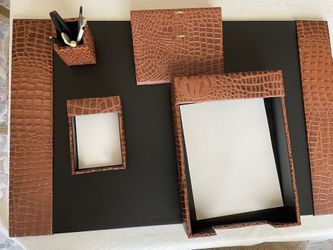 Desk Organizer Set