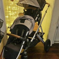 Uppybaby Vista Double Stroller