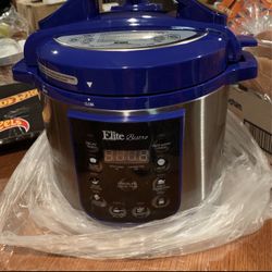 Elite Bistro Pressure Cooker