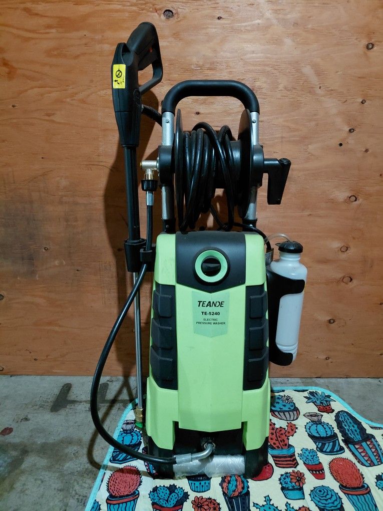 Power Washer For Cars Or Gardening