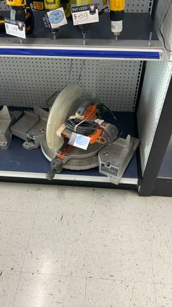 Mitre Saw 