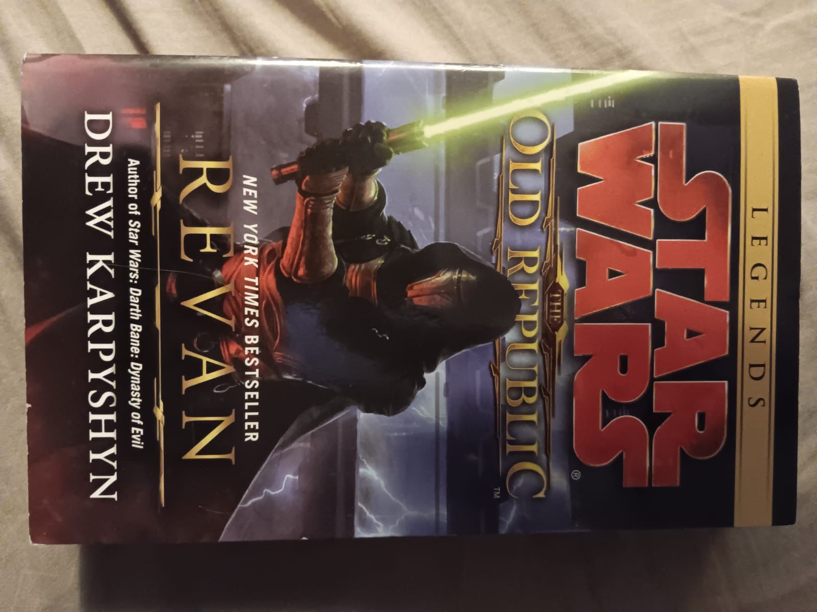 Star Wars Revan Book 📕 🤩🤩🤩