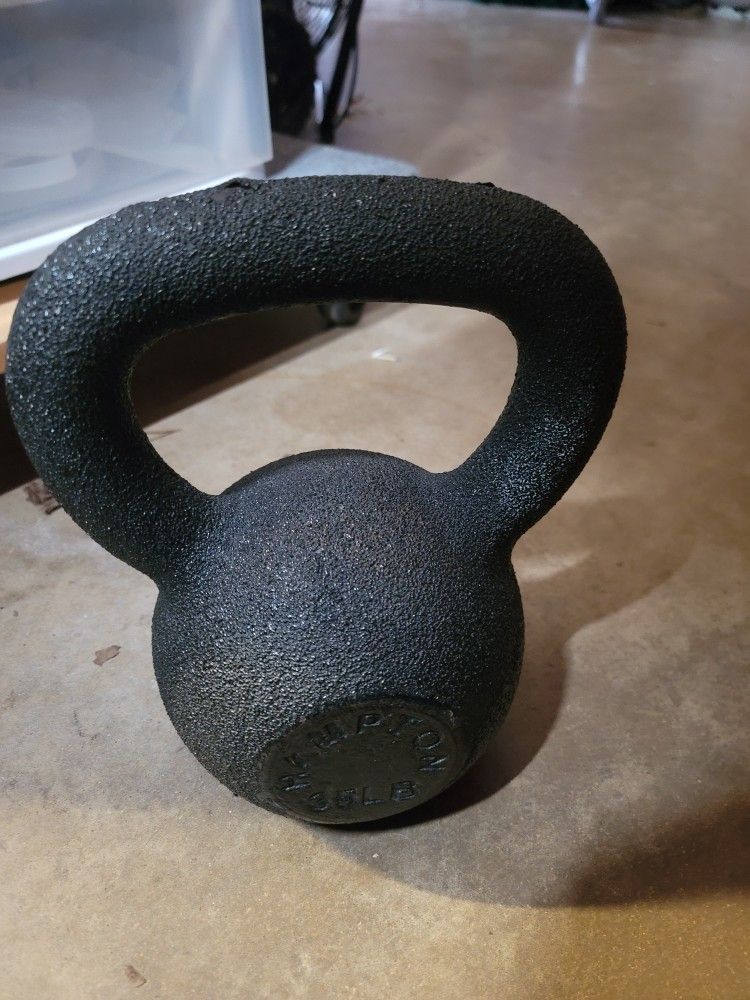 Kettle Bell
