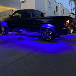 2001 Chevrolet Silverado 1500