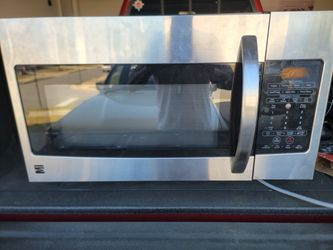 Microondas Kenmore 