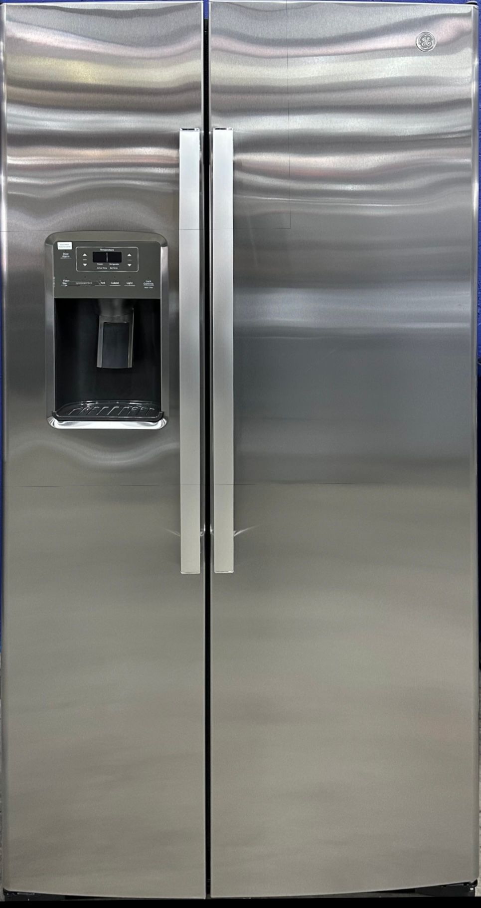 GE Refrigerator GSE25GYPFS 01824 .