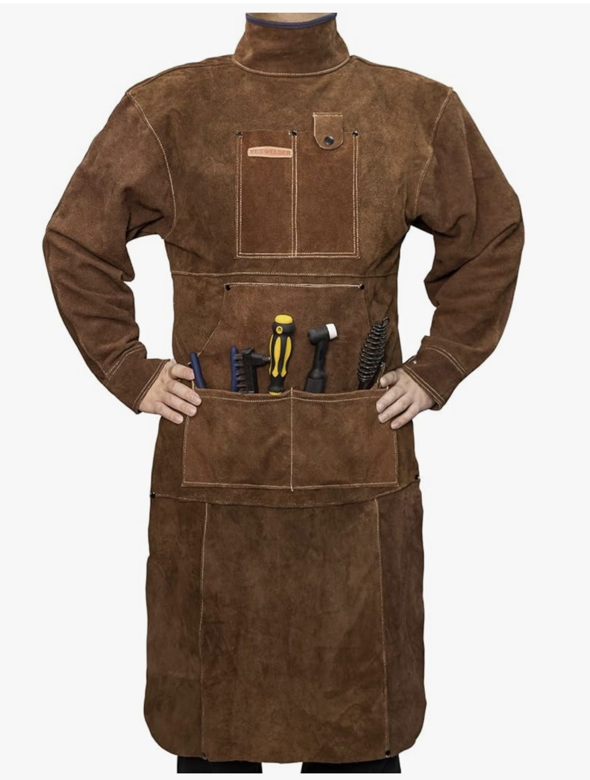 Welding Apron ( Size Small)