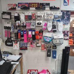 FOOTBALL ACCESSORIES NEW AT (contact info removed)