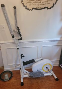 New sports machine