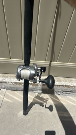 OKUMA ANDROS 12 PCH combo