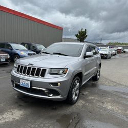 2016 Jeep Grand Cherokee