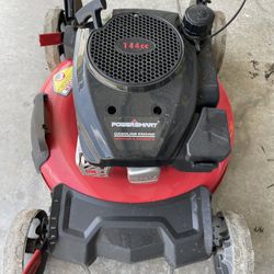 Lawnmower ($100 Or best Offer)