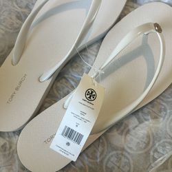 Brand New Tory Burch Sandals Size 8