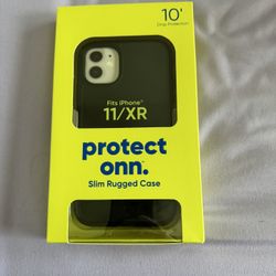 iPhone 11/XR Case