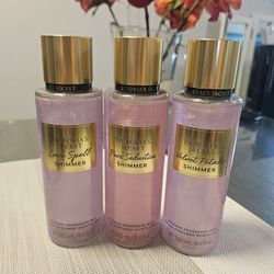Victoria Secrets Shimmer Fragrance Mist 