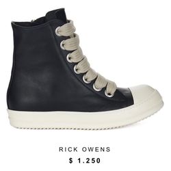 Rick Owens DRKSHDW Jumbo Lace