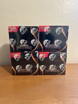 Pokemon - Pitch Black (Booster boxes, PKC ETB, Bundles)
