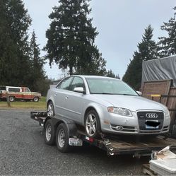 2006 Audi A4 20T Quattro Sedan