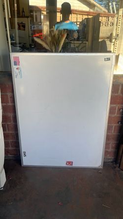 Dry Erase White Board