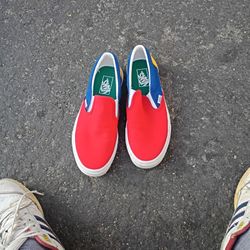 Vans Slip On 