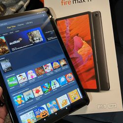 NEW Amazon Fire Max 11 Tablet