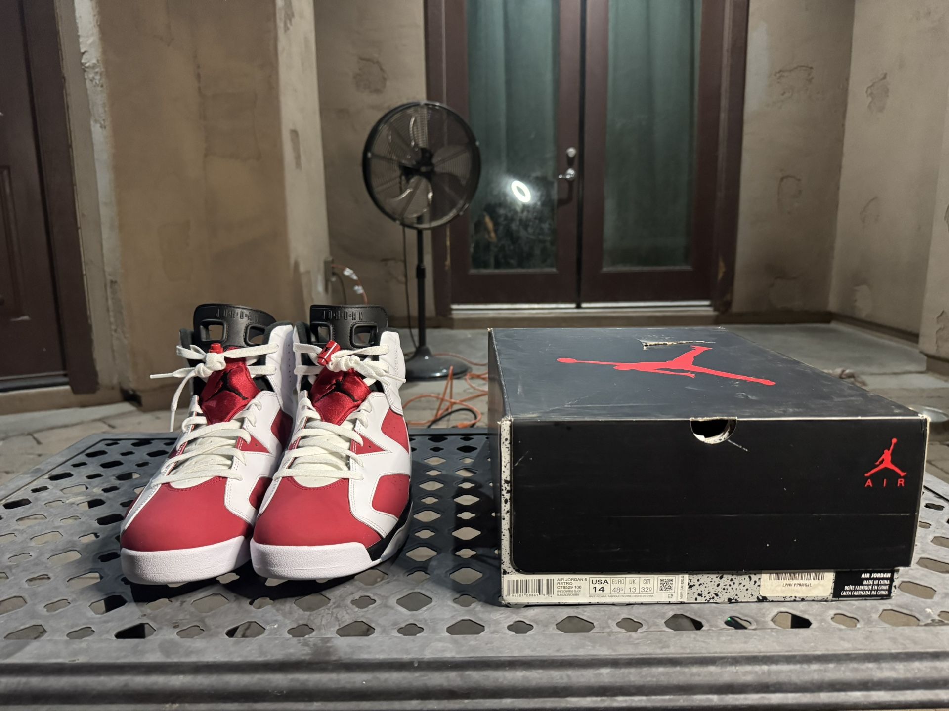 Air Jordan 6 Retro