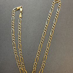 14k Chain Solid 