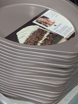 Baking Pans / Cake Boxes / Plastic Bags/ Cake Boards / Hinged Clam Shells