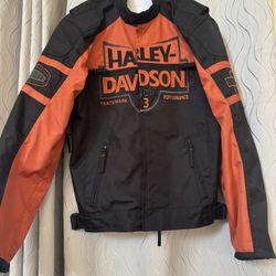 HARLEY DAVIDSON Jacket