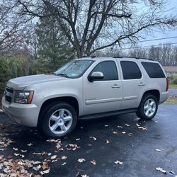 2008 Chevrolet Tahoe