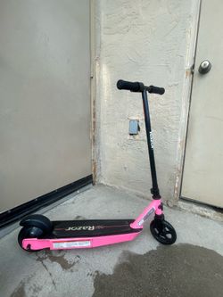 Razor Pink Scooter