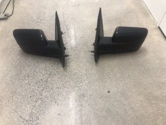 2 espejos para  F 150  05  12  