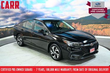 2025 Subaru Legacy